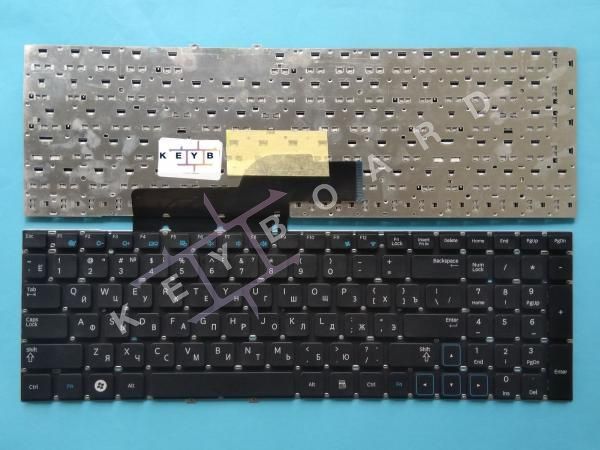 Клавіатура до ноутбука Samsung NP300E5C